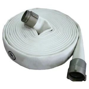 Fire Hose with Aluminum Couplings DN25*30m*8bar