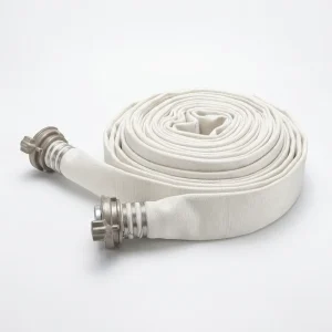 Fire Protection Flexible Fire Extinguisher Hose with PVC & EPDM Material for Fire Fighting Emergency Rescue