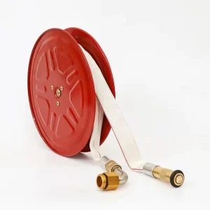 Fire Protection Flexible PVC Lightweight Water Hose 10m-30m Fire Hose Reel Emergency Industrial Use