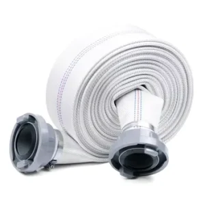 Fire Pvc Water Hose 1inch 2 Inch 3inch 4inch 6inch 8inch 10inch PVC/PU Lining Fire Layflat Hose