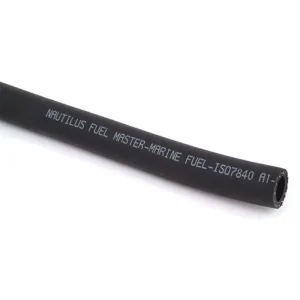 Fire Resistant Fuel Line Hose 5 16 Nitrile Supplier Boat Fuel Hose ISO 7840 A1 Marine Fuel Hose 1 4 Inch