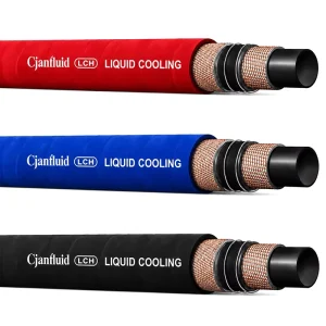 Fire Resistant Rubber Hose for Data Center Liquid Cooling LCH SD