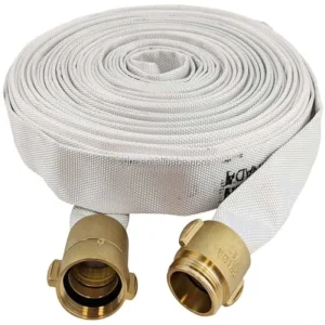 Fire Safety Equipment Fire Hydrant Hose Pipe Fire Hose 1.5 X 100 ft Colorful EPDM Rubber Lay Flat Attack Hose