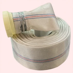 Fire Safety Equipment Fire Hydrant Hose Pipe Fire Hose 1.5 X 100 ft Colorful EPDM Rubber Lay Flat Attack Hose