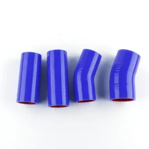Fit Peugeot 207 HDI 1.6 110 Turbo Intercooler Silicone Boost Hoses Kit