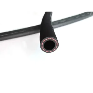 Fittings Hose Black Pipe Charging for Air Conditioner Truck Refrigerant Custom Automotive Rubber Hoses