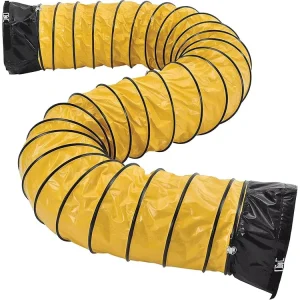 Flame Retardant Flexible Duct Manufacturer