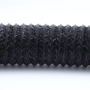 Flame Retardant Grade B Fire Resistance Kitchen Exhaust Flexible Expandable Hose Aluminum Foil Range HVAC Systems