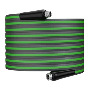 Flat Fabric Garden Hose Water Hose Lightweight