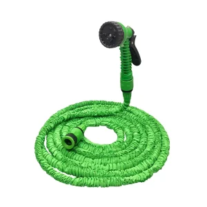 Flex Expanding Telescopic Expandable Magic Water Garden Hoses