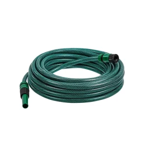 Flex PVC Garden Hose Extremely Flexible Available in Size of 1/2 5/8 and 3/4 Inches