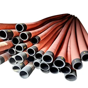 Flexible 1/2 Inch 2 Inch Discharge Hose Curtain Line Rubber Hose
