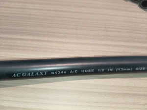 Flexible 13 32 Inch EPDM Rubber AC Hose SAE J2064 Type C for Automotive Air Conditioning Refrigerant