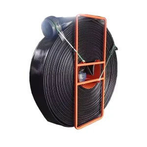 Flexible 14 inch 16 inch TPU Lay Flat Hose 150pis 200psi TPU Layflat Hose 300mm