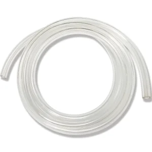 Flexible 3/8” X 100m High Pressure PVC Clear Hose for Oil Liquid Beverage Water with Transparent Design