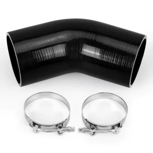 Flexible 4 Layers Braided 3-6 Ply Reinforced Auto Soft Intercooler Turbo Radiator Elbow Straight Reducer Coupler Industrial Hose