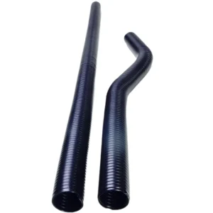 Flexible Air Plastic Pipe Ventilation Hose Customized Color/Size Hospital/School Use Antistatic Supply Directional Duct