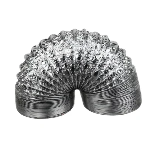 Flexible Aluminum Duct Hose Pipe Tube