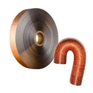 Flexible Aluminum Foil Ventilation Hose for Air Duct Kitchen Bathroom Ventilation Raw Material with Aluminum