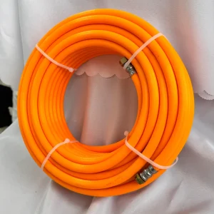 Flexible Anti Aging High Pressure Car Wash Hose With Anti Burst Design for Washing Machine