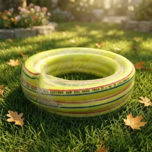 Flexible Anti Kink Garden Water Hose for Home Gardening and Car Washing Anti tangling Durable and Wear resistant