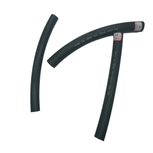 Flexible Auto AC Hose R 134a/R 1234yf 5/8 (19mm) Brand -40 135 Temperature Range EPDM/CSM Material Portable Car Hose