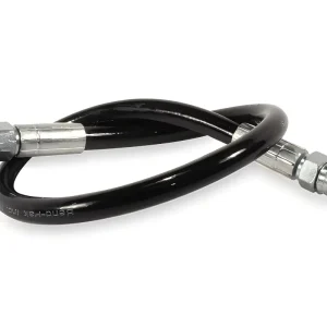 Flexible Auto Extended Mobile Potable Car Air Conditioning Hoses R134a AC Air Conditioner Exhaust Drainage Dual Hose Assemblies