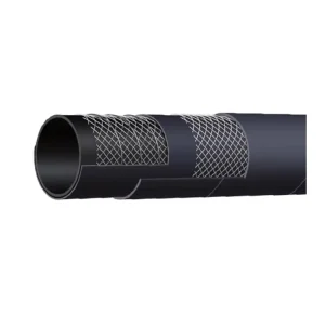 Flexible Black NBR Rubber Hose Heat Resistant Air Water Suction Discharge Hose with Cutting Service