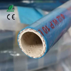 Flexible Chemical Hose 3/8″-2″ 300PSI NBR/PVC Blend Agricultural Pesticide Spraying Chemical Resistant High Pressure Spray Hose