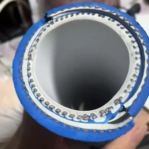 Flexible Chemical Industrial EPDM UHMWPE Chemical Water Suction and Discharge Hose Food Grade Hose 4 Fuel Suction Pipe 8inch 4inch