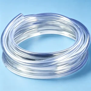 Flexible Clear PVC Hose Pipe for Water Use 12mm 8 Mm Clear Hose PVC Clear Hose 10m Tube