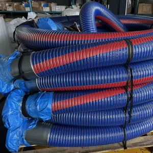 Flexible Composite Hose for Petrochemical Chemical Use
