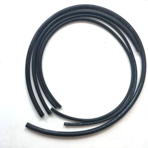Flexible Coolant Hose Auto Rubber Air Intake Hose EPDM Rubber Air Hose EPDM NBR Rubber Tube