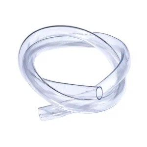 Flexible Corrosion Resistant PVC Clear Hose for Efficient Water Transfer