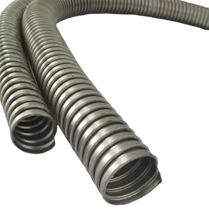 Flexible Corrugated Hose Galvanized Conduit Stainless Steel Corrugated Metal Hose