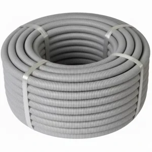 Flexible Corrugated Pipe Waterproof Corrugated Tube Wire Loom PA PP PE Electrical Conduit