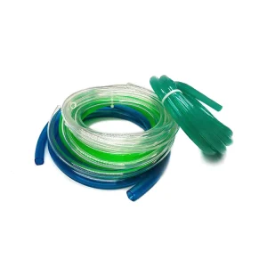 Flexible Custom Size PVC Clear Colorful Hose for Water Pvc Flexible Hose Food Grade Pvc Soft Water Hose
