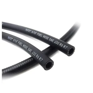 Flexible DIN 73379 Rubber Automotive Fuel Hose