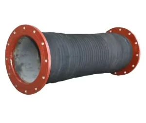Flexible Discharge Rubber Hose Pipe High Pressure for Oil and Irrigation