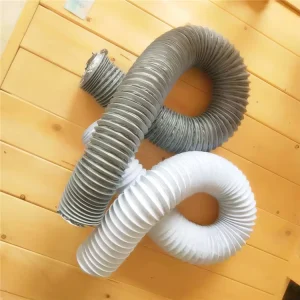 Flexible Duct HVAC Insulated Flexible Air Duct
