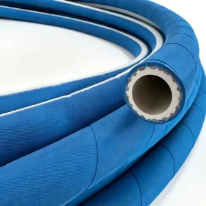 Flexible Durable Custom Cut Industrial Grade Food Grade Fat Milk Potable Water Food Suction Delivery Hose