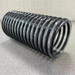 Flexible Durable High Pressure PVC Suction Hose Pipe 2/4/6/8/10/14/16 Inch for Fuel Sand Chemical Irrigation Applications