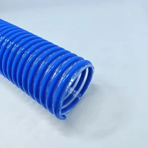 Flexible Durable High Pressure PVC Suction Hose Pipe 2/4/6/8/10/14/16 Inch for Fuel Sand Chemical Irrigation Applications