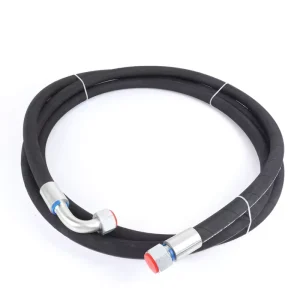 Flexible Durable Hydraulic Hose Assembly 2SN Wire Pressure Assembled Manufacturer Industrial Construction