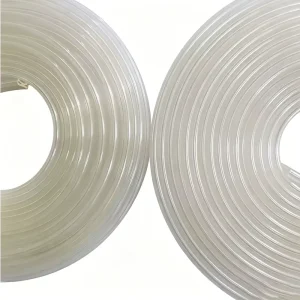 Flexible Durable Pipe Plastic Pneumatic Air Polyurethane Tubing Silicone Hose