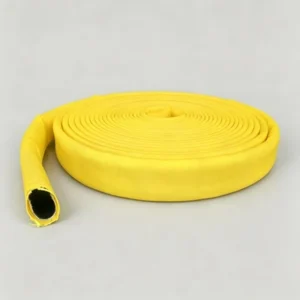 Flexible Durable Wear Resistant Snowmaking Hose for Night Operation Low Light Use