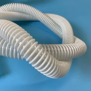 Flexible Dust Collection PU Helix Duct Hose