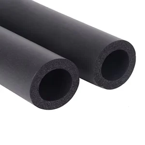 Flexible Elastic Closed Cell EPDM Rubber Foam Insulation Hose Hollow Tube Round Sponge Pipe Elastic Soft Foam Tube