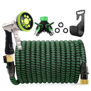 Flexible Expandable Garden Hose