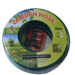 Factory Price Flexible PVC Garden Hose Cold Resistant Garden Water Hose Pipe for Outdoor Lawn